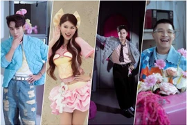 Ngọc Thanh Tâm "bắt" khách mời quay MV đến 2 giờ sáng 