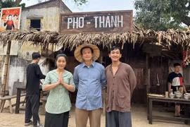 Vai diễn tình báo của Hứa Vĩ Văn gây ấn tượng ngay 2 tập mở màn phim "Tận hiến"
