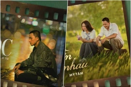 Mỹ Tâm tung bí mật đặc biệt cho phim điện ảnh "Tài"