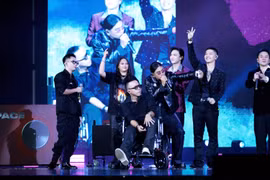 SpaceSpeakers chính thức công bố "Kosmik Live Concert" tại Hà Nội