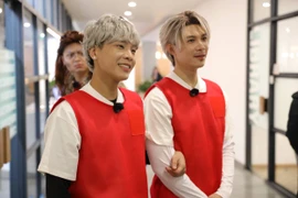 Quân A.P - Anh Tú Atus lần đầu kết hợp trong âm nhạc với "Đi đâu đấy"