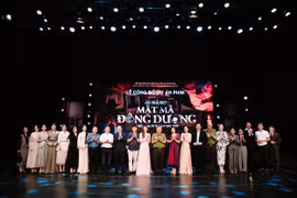 “Mật mã Đông Dương” công bố dàn diễn viên với sự trở lại của Ninh Dương Lan Ngọc 