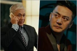 Trương Minh Cường và Tùng Yuki hội ngộ trong “Chiến Nam: Ve sầu thoát xác”