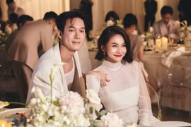 Thanh Hằng hội ngộ Song Luân, gây bất ngờ với diện mạo mới