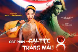 Miu Lê, Liên Bỉnh Phát hát cải lương và rap trong OST “Đại tiệc trăng máu 8”