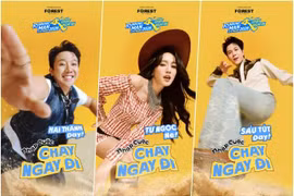 Running Man Vietnam 2026 quay trở lại sớm với đầy đủ đội hình mùa 3