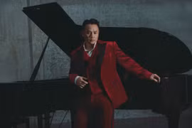 Binz kết hợp cùng Phan Mạnh Quỳnh và Obito trong album đầu tay "Gặp lại"