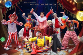 Running Man Vietnam mùa 3 gây bất ngờ trở thành phiên bản điện ảnh chiếu rạp