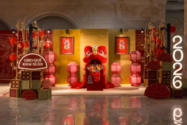 Tết Bazaar 2026 – Điểm hẹn trải nghiệm Tết ở trung tâm TP. Hồ Chí Minh 