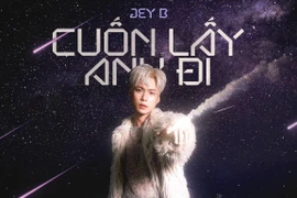 Jey B chính thức tái xuất sau Anh trai "Say Hi” 