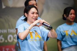 Món quà đặc biệt Ngày Quốc tế Phụ nữ từ Mỹ Tâm