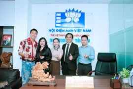 Hội Điện ảnh Việt Nam khai trương văn phòng đại diện phía Nam