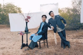 Phan Mạnh Quỳnh kết hợp với Tăng Duy Tân trong chuỗi MV mở màn 2026