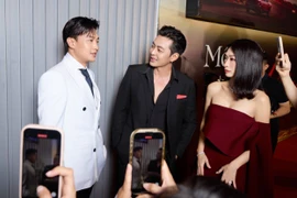 Quốc Trường – Quốc Huy lần đầu “đối đầu” trong “Một thời ta đã yêu”