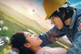 Sau "Nụ hôn bạc tỷ", Đoàn Thiên Ân chuẩn bị trao nụ hôn cho trai đẹp mới