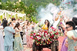 “Love In Vietnam”: Hành trình đặc biệt đưa phim "bom tấn" Ấn Độ về Việt Nam 