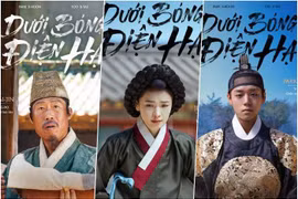 Dàn diễn viên đình đám lấy nước mắt khán giả bằng diễn xuất thực lực trong "Dưới bóng điện hạ"