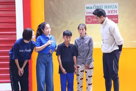 “Mái ấm gia đình Việt” trở lại TP Hồ Chí Minh sau hơn 2 năm 