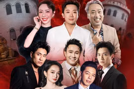 Dàn đạo diễn, diễn viên trăm tỷ xuất hiện trong "Đại tiệc trăng máu 8" 