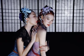 Minh Hằng kết hợp Tóc Tiên trong MV đầu tư nhất sự nghiệp