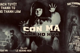Truyền thuyết đô thị "Con ma nhà họ Hứa" tái sinh trên màn ảnh qua bộ phim "Lầu chú Hỏa"