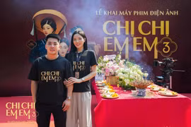 Phim điện ảnh “Chị chị Em em 3” chính thức khai máy: Hé lộ nữ chính đầu tiên 
