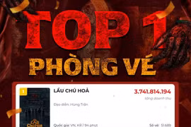 “Lầu chú Hoả” vươn lên Top 1 phòng vé sau một tuần công chiếu 