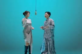 Chào hè cùng Kiey và Cece Trương trong MV "Fun Fiction" 