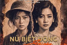 Điện ảnh Công an Nhân dân tiếp tục bắt tay đạo diễn Hàm Trần công bố dự án “Nữ biệt động Sài Gòn” 