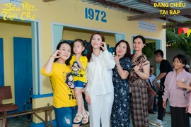 Buổi chiếu phim đặc biệt nhất sự nghiệp của Phương Anh Đào