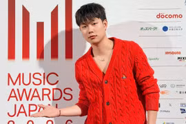 "Mất kết nối" của Dương Domic xuất hiện tại lễ trao giải Music Awards Japan (MAJ) 2026 