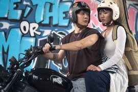 Anh Tú Atus tiết lộ cơ duyên đóng phim Tết của Trường Giang