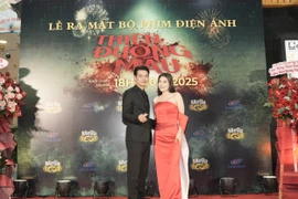 Quách Ngọc Ngoan thừa nhận “mất sức” khi đóng "Thiên đường máu"