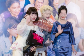 Ra mắt phim "Thế hệ kỳ tích" của đạo diễn Hoàng Nam.