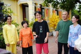 Con trai Thu Trang - Tiến Luật tham gia “Tết đến rồi về nhà thôi 9”