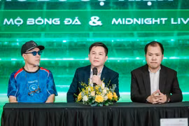 Công bố VTV Fanzone World Cup 2026: Chuỗi sự kiện thể thao - âm nhạc - trải nghiệm 
