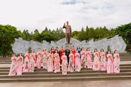 Khởi động hành trình vương miện Hoa hậu Doanh nhân Việt Nam 2026