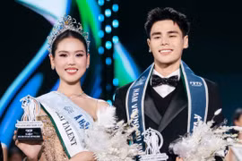 Á vương 1 Hoa hậu - Nam vương Du lịch Việt Nam 2026 và hành trình lan tỏa vẻ đẹp Tây Nguyên