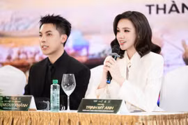Hoa hậu Trịnh Mỹ Anh nhận “nhiệm vụ mới”, sẵn sàng tham dự Miss Universe nếu có cơ hội