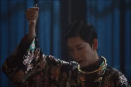 Xuân Lan lộ diện vai ác trong phim kinh dị "Thẩm mỹ viện âm phủ"