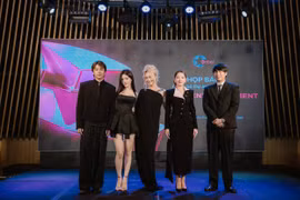 Chi Pu giới thiệu C-Global Entertainment và công bố loạt dự án “khủng” 