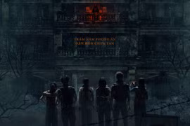 Phim "Lầu chú Hỏa" mang tham vọng "mở phong ấn" những lời đồn 100 năm về "con ma nhà họ Hứa"