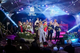 “Jimmii Nguyễn Du ca” quyến rũ khán giả Đà Lạt 