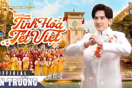 Đan Trường trình làng MV Tết, gửi gắm thông điệp ý nghĩa về tết đoàn viên