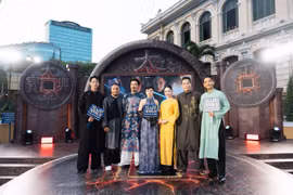 "Hộ linh tráng sĩ - Bí ẩn mộ vua Đinh" chính thức gia nhập đấu trường quốc tế trước ngày khởi chiếu 