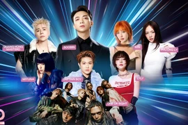 Đối thủ lớn nhất của Phương Mỹ Chi ở chung kết Sing! Asia sẽ đến Việt Nam