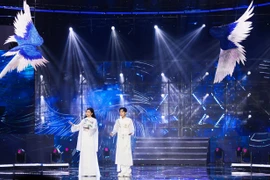 Hồ Văn Cường song ca “Giấc mơ cánh cò” cùng Như Quỳnh