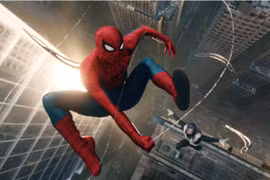 “Người Nhện: Khởi đầu mới” xác lập kỷ lục lịch sử 