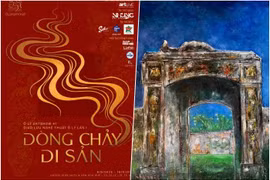 Ô Lý Artshow – Dòng chảy di sản: Khởi đầu một “cuộc chơi” nghệ thuật mở tại Huế