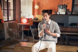 CongB tung ca khúc ballad đầy cảm xúc, mở màn cho chuỗi dự án âm nhạc sau “Anh trai say Hi"